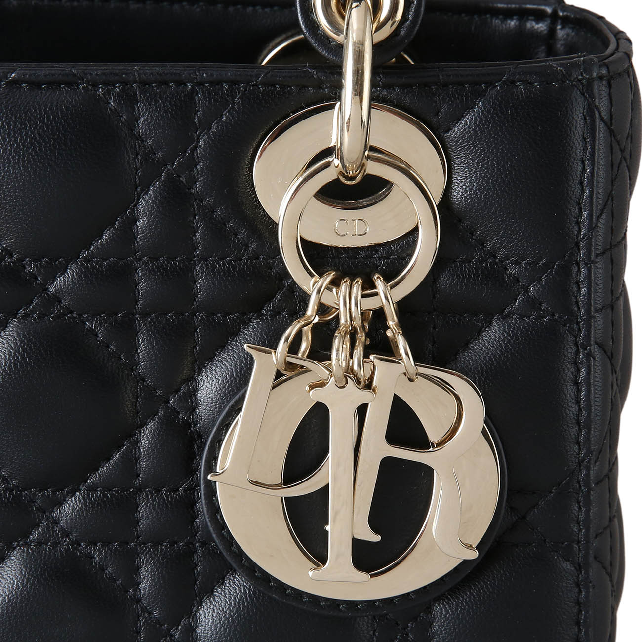 CHRISTIAN DIOR(USED)크리스찬디올 레이디 디올 스몰
